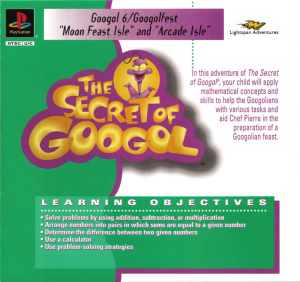 Secret of Googol 6/ Googolfest: Arcade Isle: Moon Feast Isle