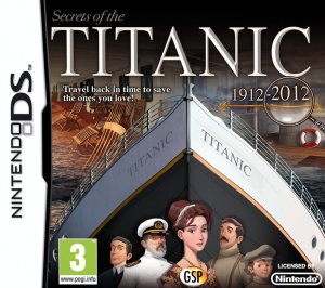 Secrets of the Titanic 1912-2012