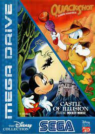 Sega Ages – Castle of Illusion Starring Mickey Mouse and QuackShot Starring Donald Duck