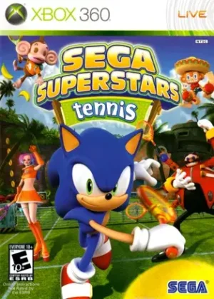 SEGA Superstars Tennis