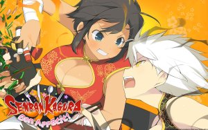 Senran Kagura Bon Appétit!