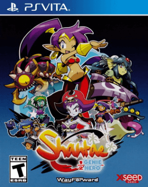 Shantae: Half-Genie Hero