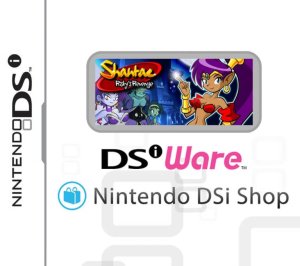 Shantae: Risky’s Revenge