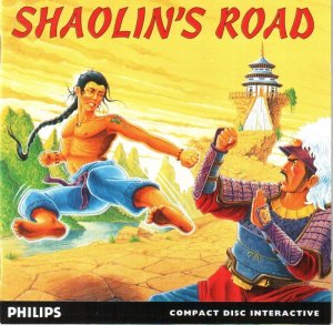 Shaolin's Road