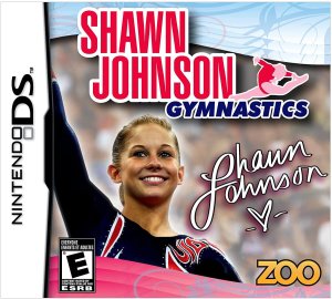 Shawn Johnson Gymnastics