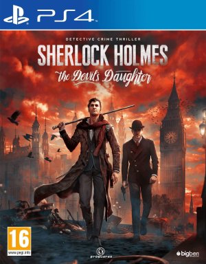 Sherlock Holmes: The Devil’s Daughter