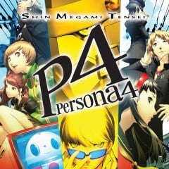 Shin Megami Tensei: Persona 4