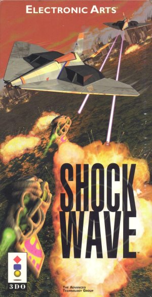 Shock Wave 3do ROM