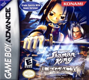 Shonen Jump’s Shaman King: Legacy of the Spirits, Sprinting Wolf