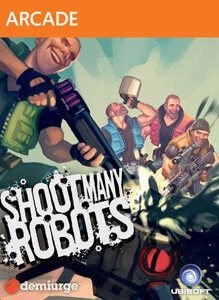 Shoot Many Robots