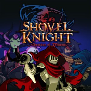 Shovel Knight: Specter Of Torment