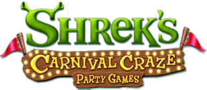 Shrek's Carnival Craze: Party Games