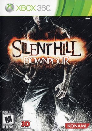 Silent Hill: Downpour