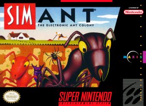 SimAnt: The Electronic Ant Colony