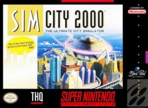 SimCity 2000: The Ultimate City Simulator