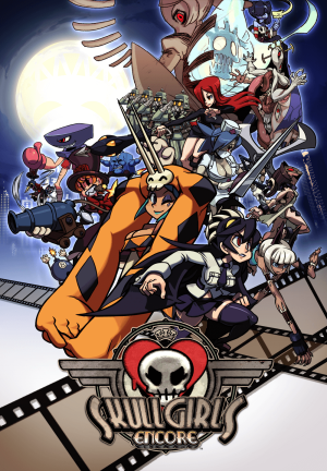 Skullgirls Encore