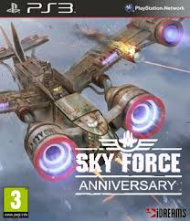 Sky Force Anniversary