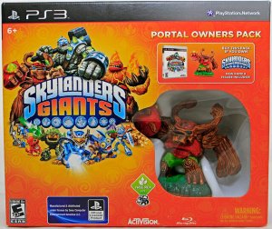 Skylanders Giants: Portal Owners Pack