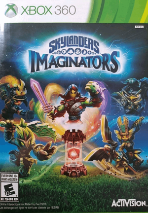 Skylanders: Imaginators