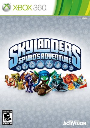 Skylanders: Spyro's Adventure