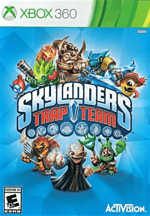 Skylanders: Trap Team