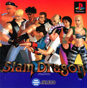 Slam Dragon