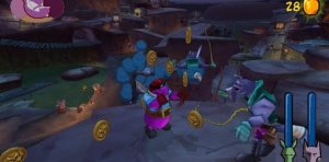 Sly 3: Honor Among Thieves