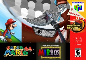 SM64: Beyond the Cursed Mirror