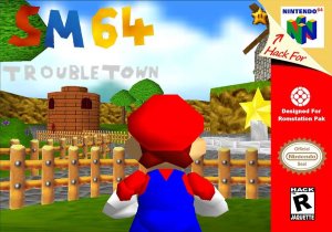 SM64 Trouble Town