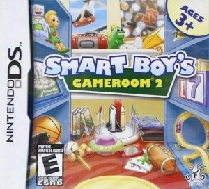 Smart Boy’s Gameroom 2