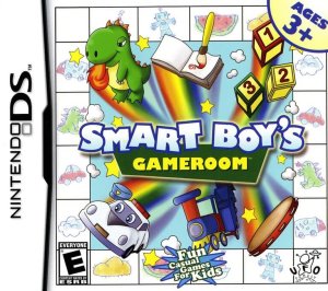 Smart Boy’s Gameroom