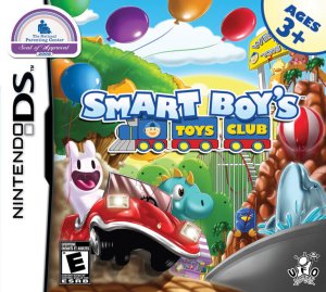 Smart Boy’s Toys Club