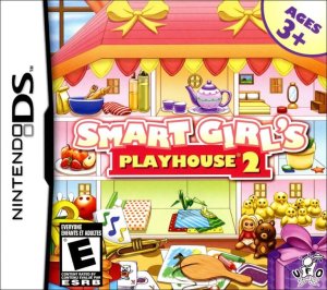 Smart Girl’s Playhouse 2