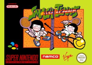 Smash Tennis