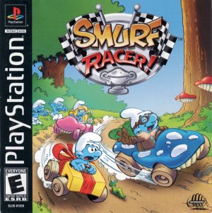 Smurf Racer!