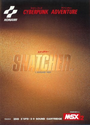 Snatcher