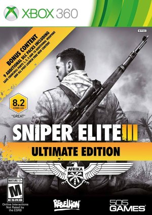 Sniper Elite III: Ultimate Edition