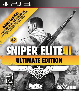 Sniper Elite III: Ultimate Edition