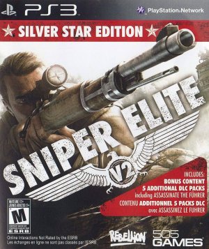 Sniper Elite V2: Silver Star Edition