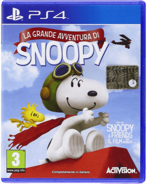 Snoopy's Grand Adventure