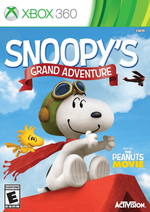 Snoopy's Grand Adventure