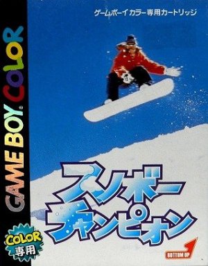 Snowboard Champion