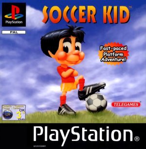 Soccer Kid