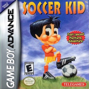 Soccer Kid