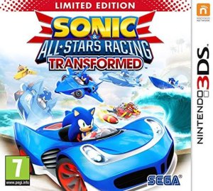 Sonic & All Stars Racing Transformed