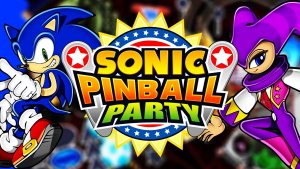 Sonic Pinball Party