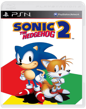 Sonic the Hedgehog 2