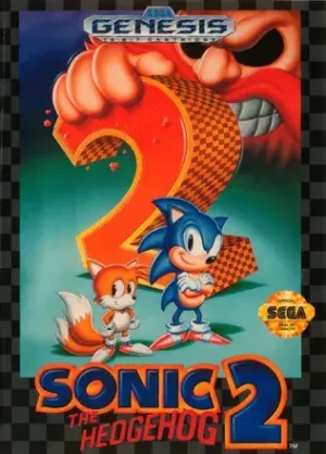 Sonic the Hedgehog 2