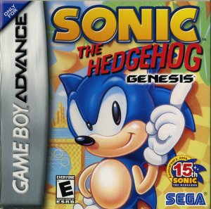 Sonic the Hedgehog: Genesis