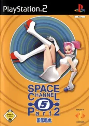 Space Channel 5: Part 2